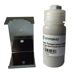  Tampone di Temperatura con perle in vetro da 1mm (TEMPERATURE-BUFFER)